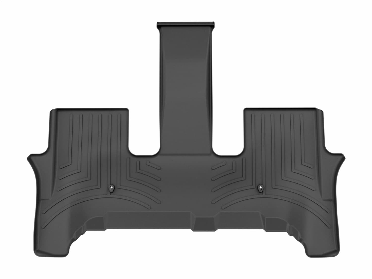 Weathertech - 4419473 - Third Row - Floor Mat Set image 1