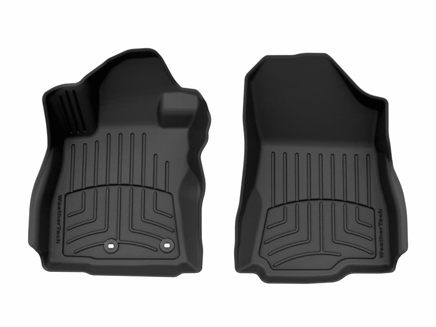 Weathertech - 4419491IM - Front - Floor Mat Set image 1