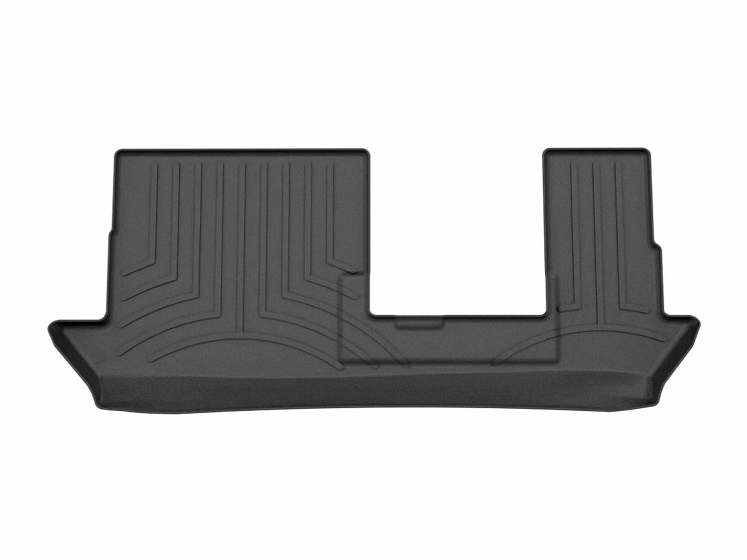 Weathertech - 4419513 - Third Row - Floor Mat Set image 1