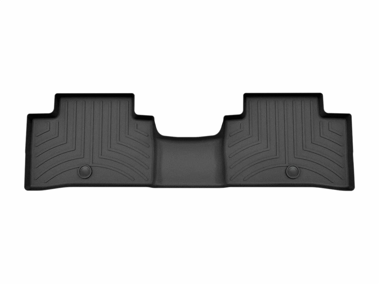 Weathertech - 4419522 - Rear - Floor Mat Set image 1