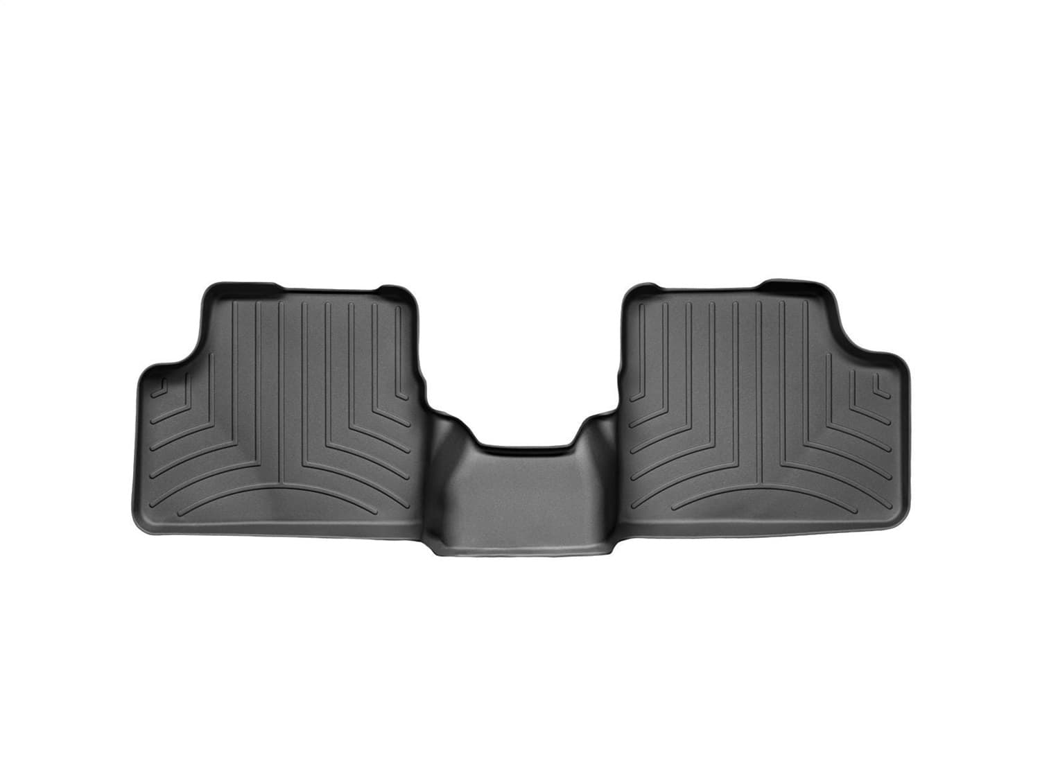 Weathertech - 441952 - Rear - Floor Mat Set image 1