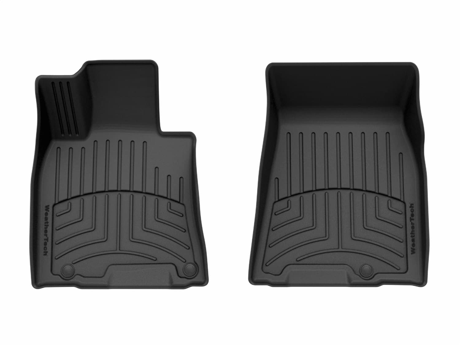 Weathertech - 4419531IM - Front - Floor Mat Set image 1