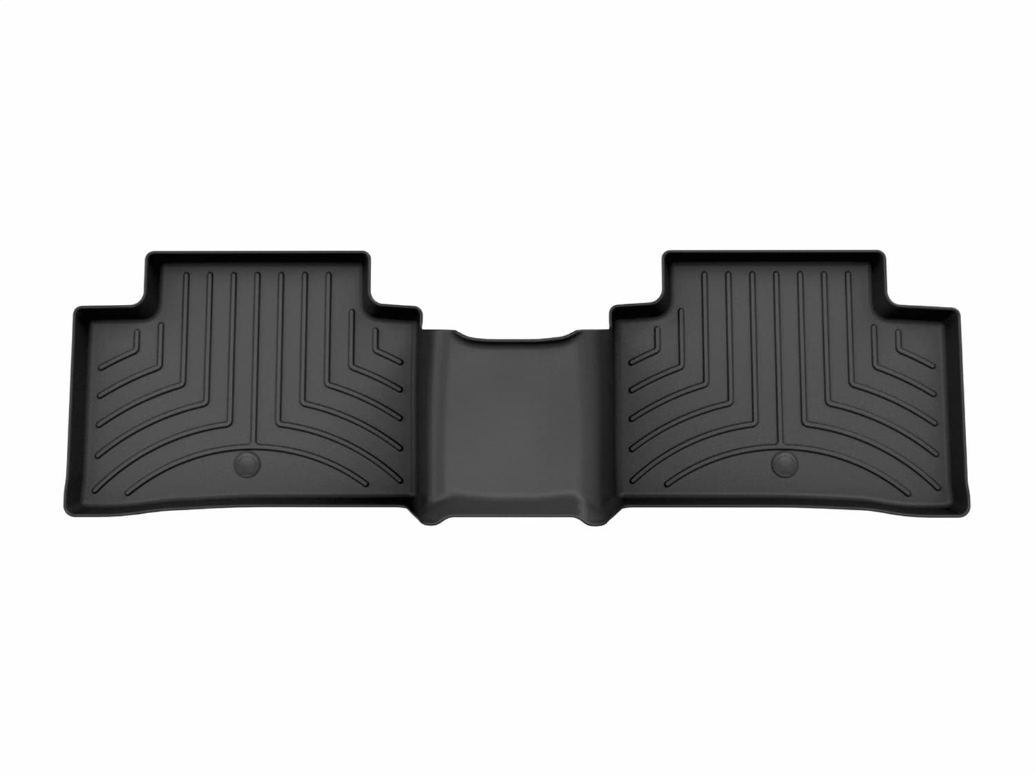 Weathertech - 4419532IM - Rear - Floor Mat Set image 1