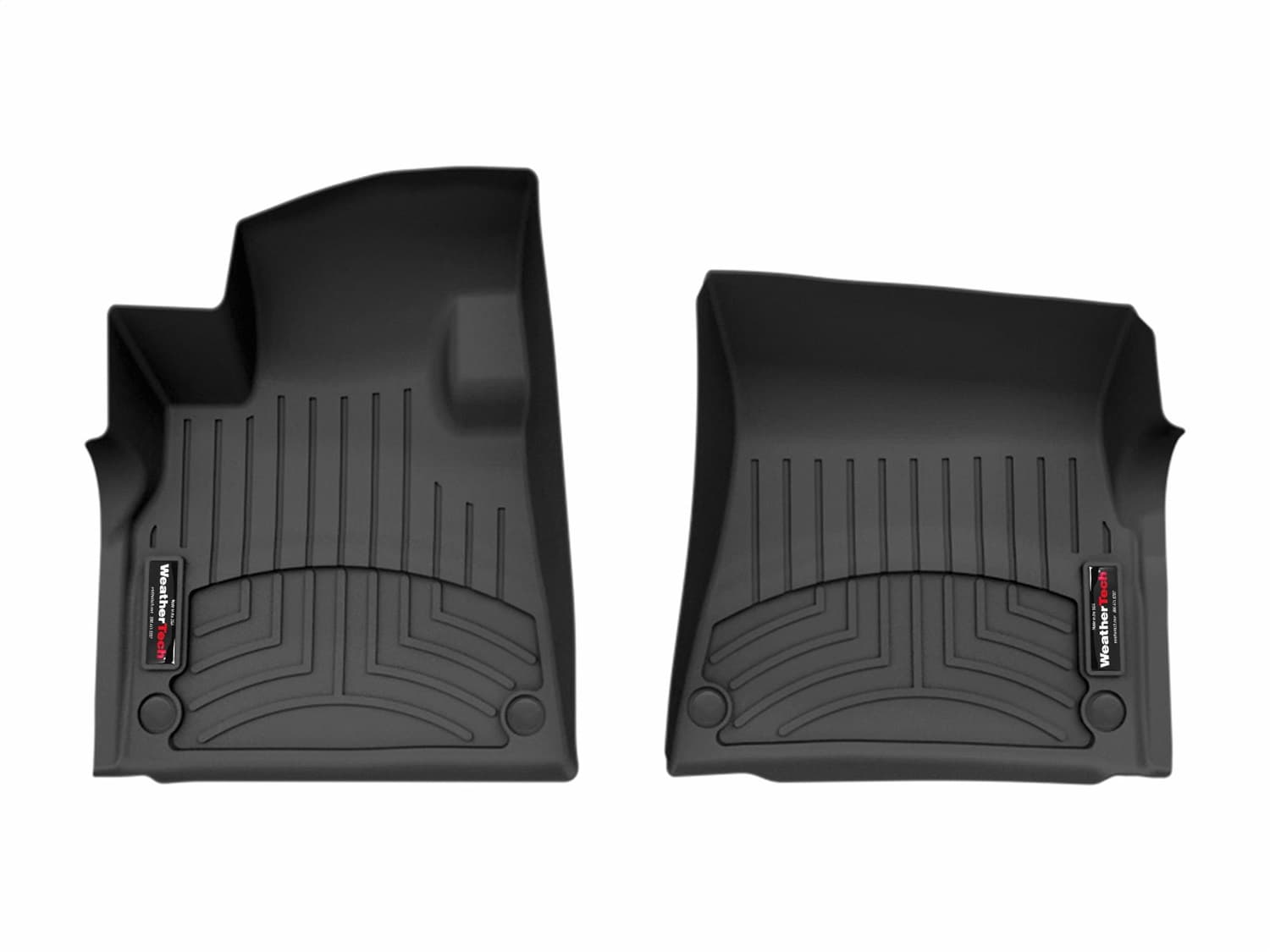 Weathertech - 4419581 - Front - Floor Mat Set image 1