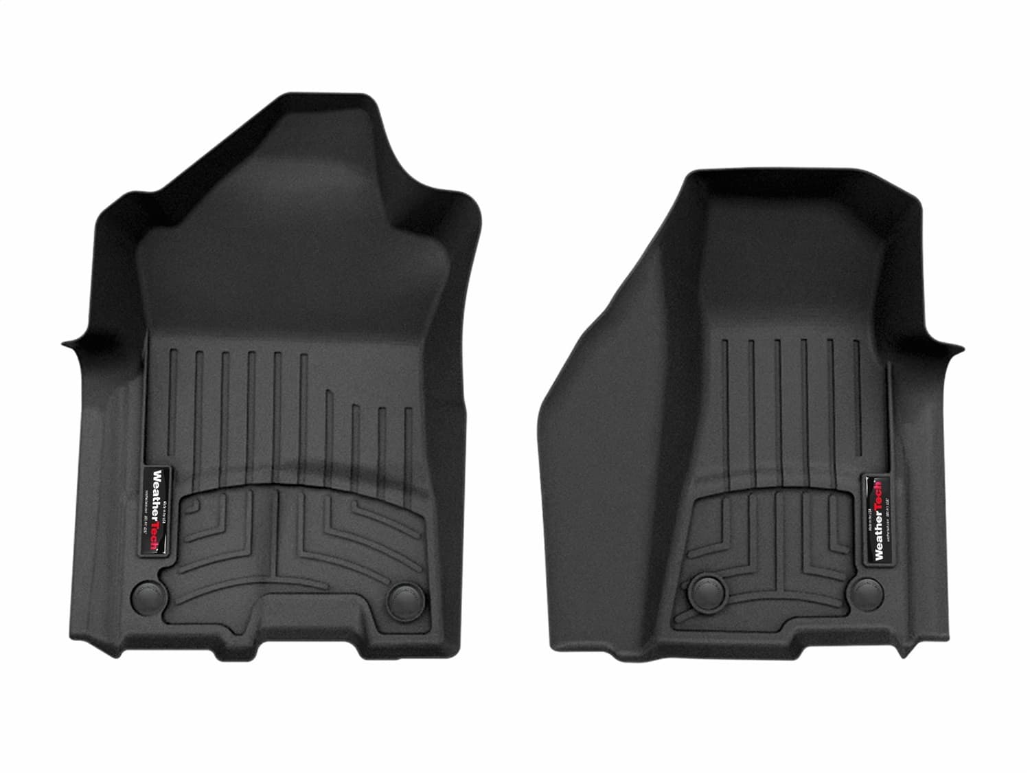 Weathertech - 4419621V - Front - Floor Mat Set image 1