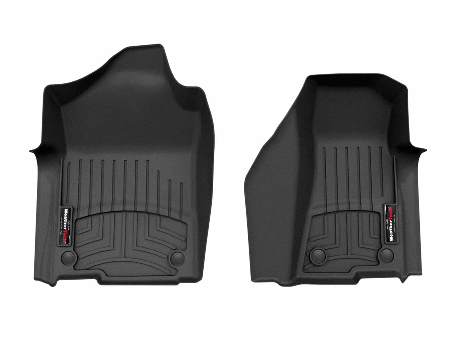 Weathertech - 4419631V - Front - Floor Mat Set image 1