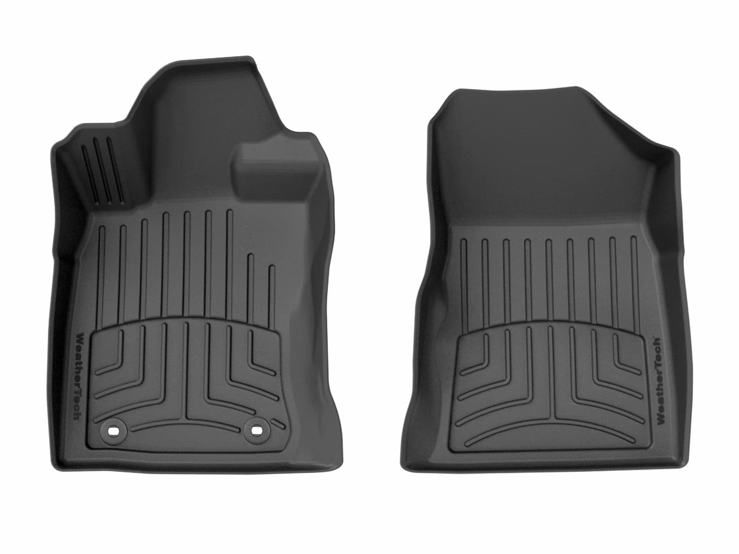 Weathertech - 4419701IM - Front - Floor Mat Set image 1