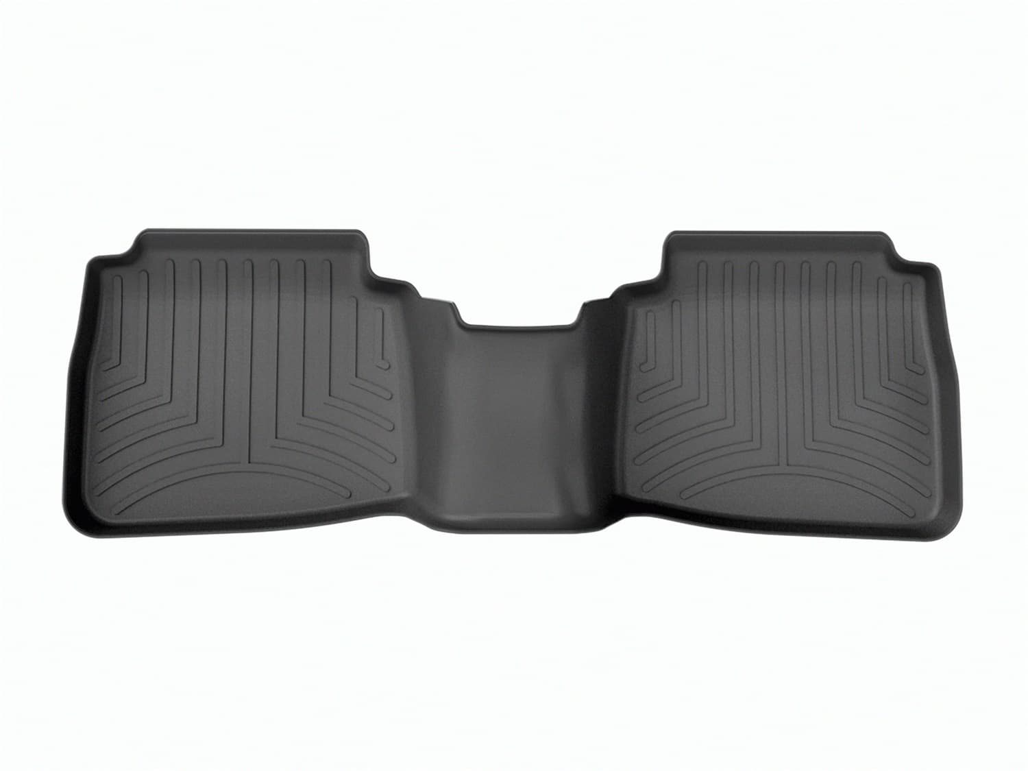 Weathertech - 4419702 - Rear - Floor Mat Set image 1