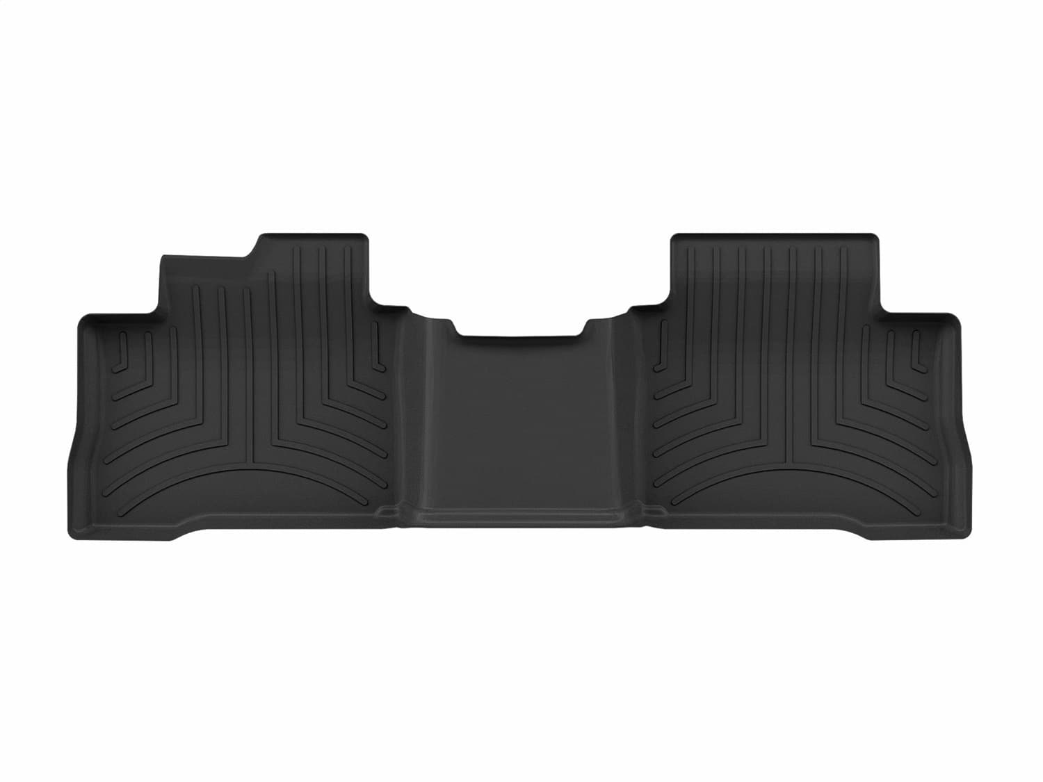 Weathertech - 4419722 - Rear - Floor Mat Set image 1