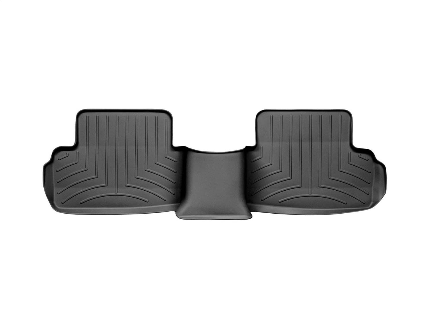 Weathertech - 441972 - Rear - Floor Mat Set image 1