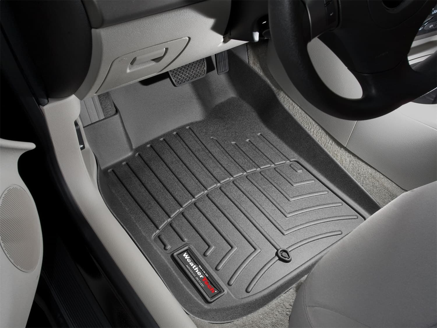 Weathertech - 441981 - Front - Floor Mat Set image 9