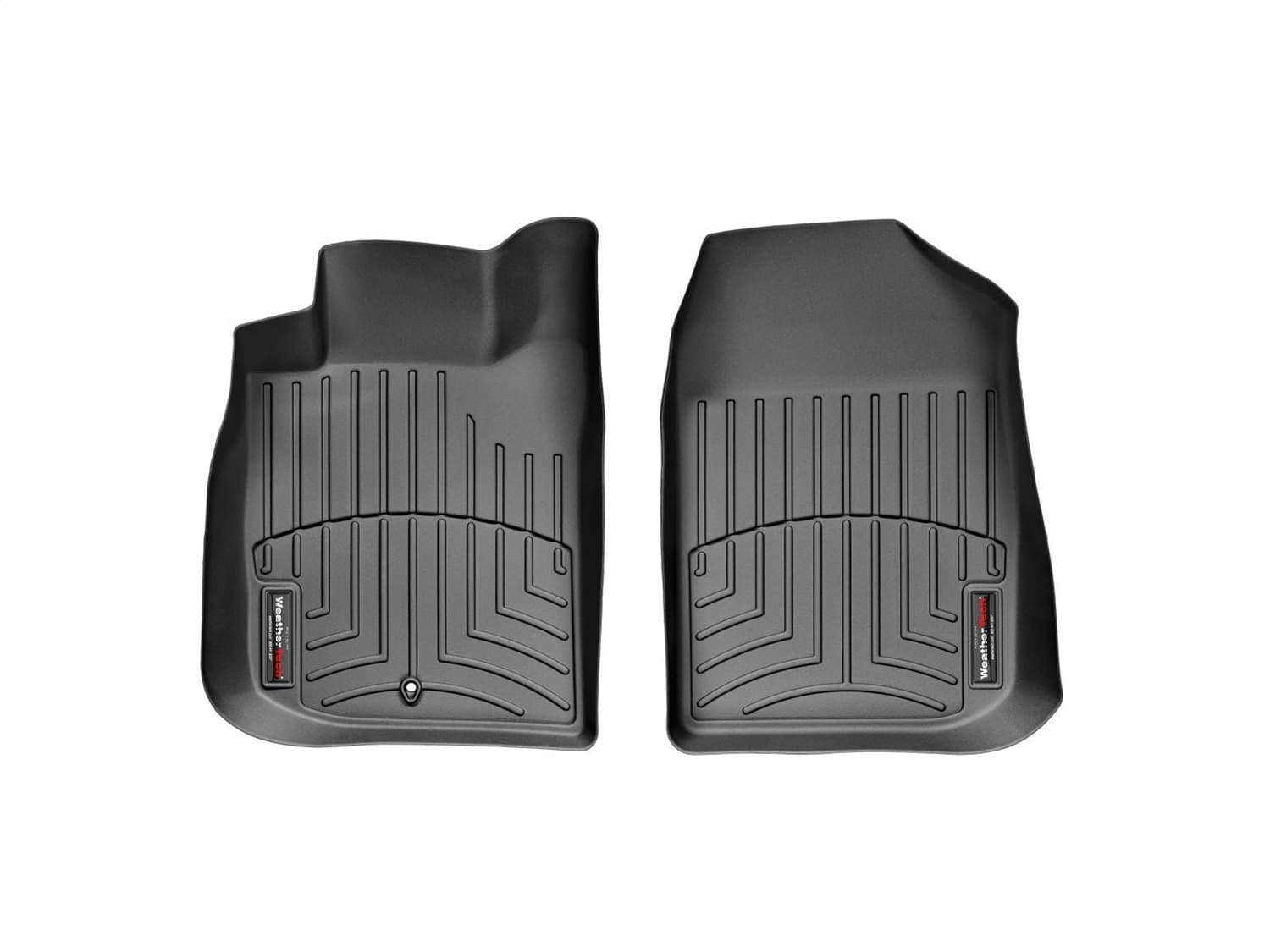 Weathertech - 441981 - Front - Floor Mat Set image 1