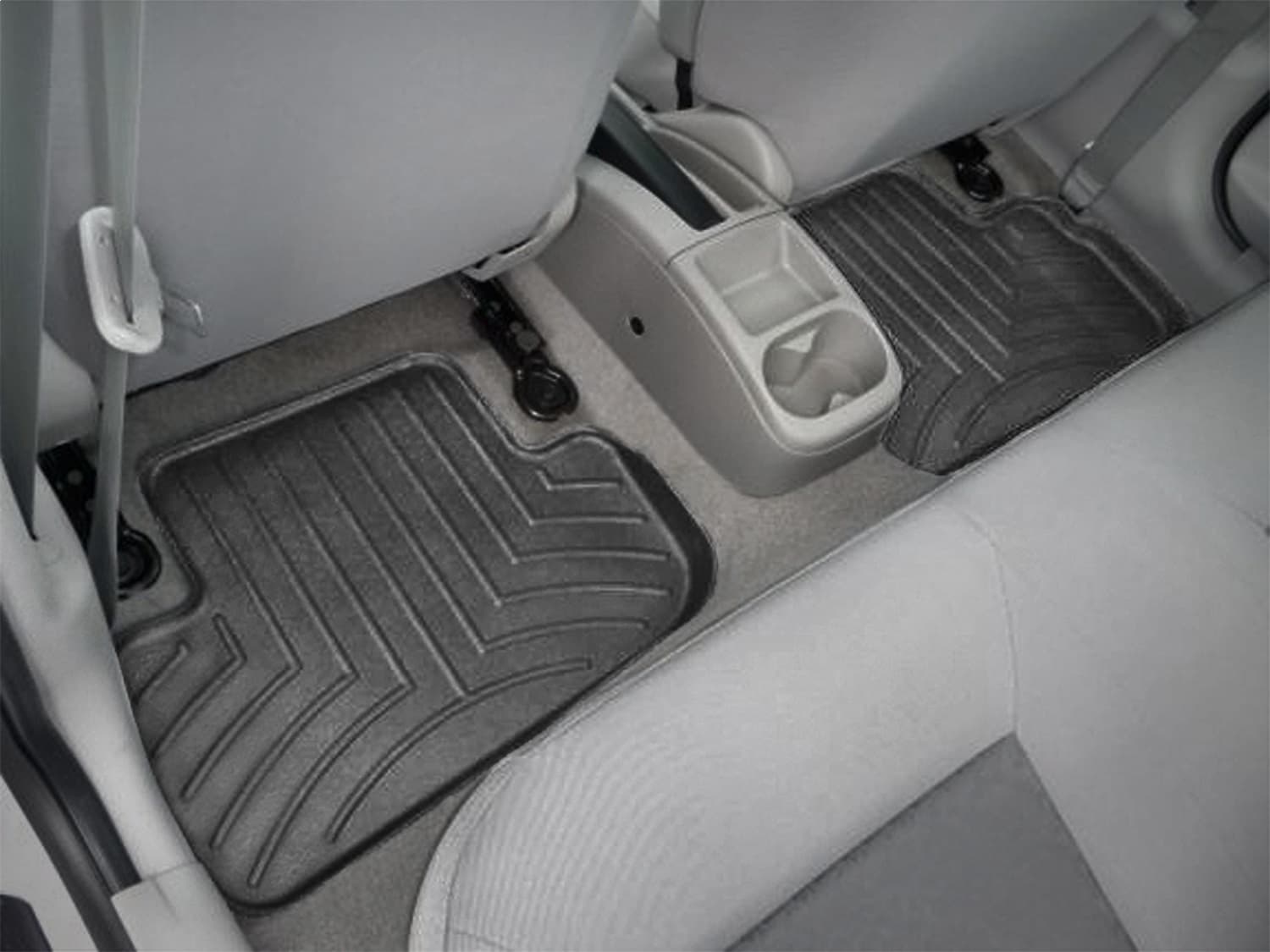 Weathertech - 441982 - Rear - Floor Mat Set image 4