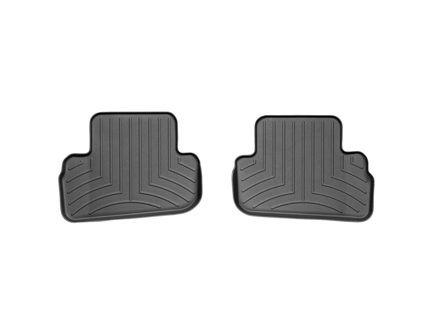 Weathertech - 441982 - Rear - Floor Mat Set image 1
