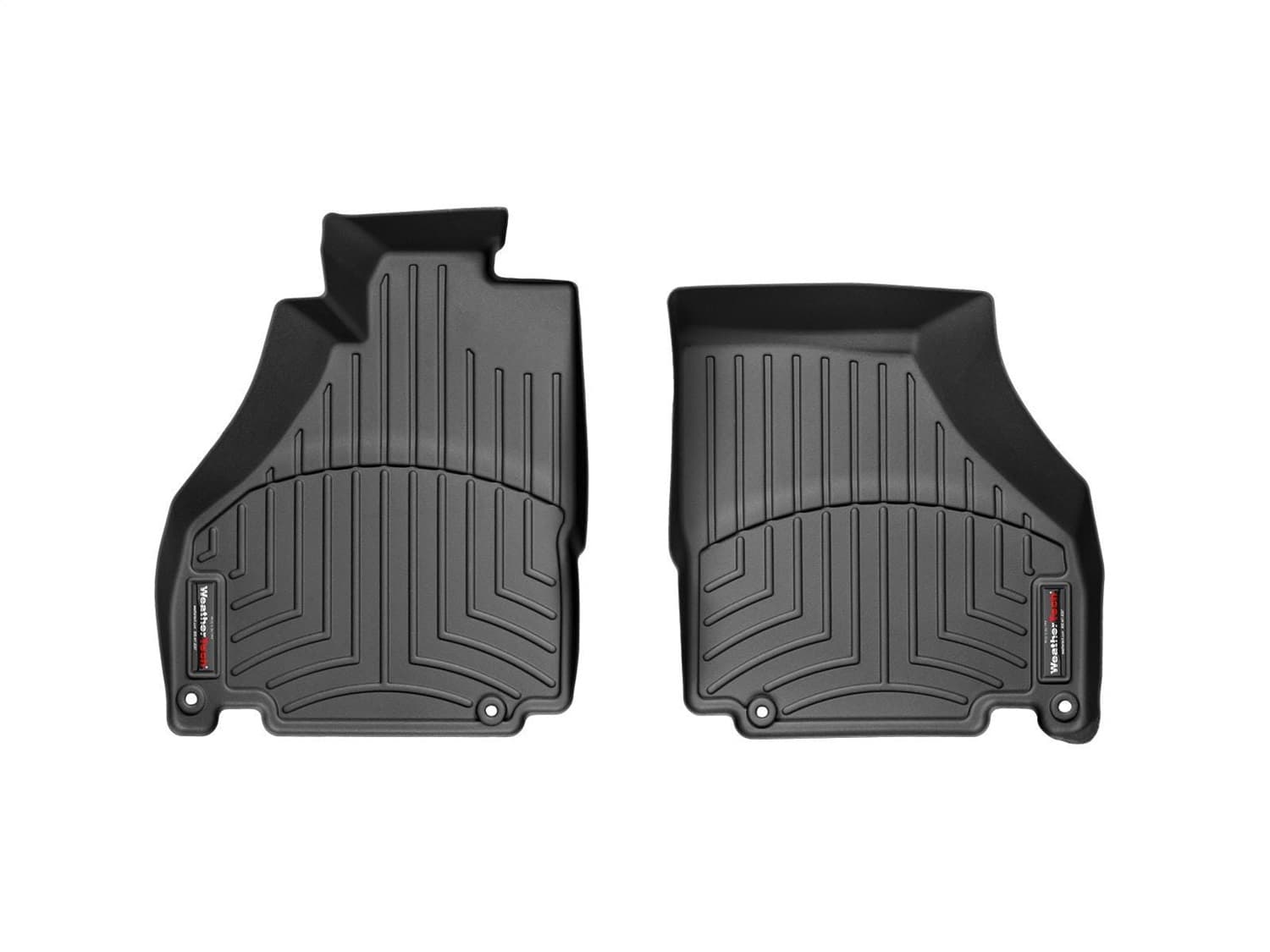Weathertech - 441991 - Front - Floor Mat Set image 1