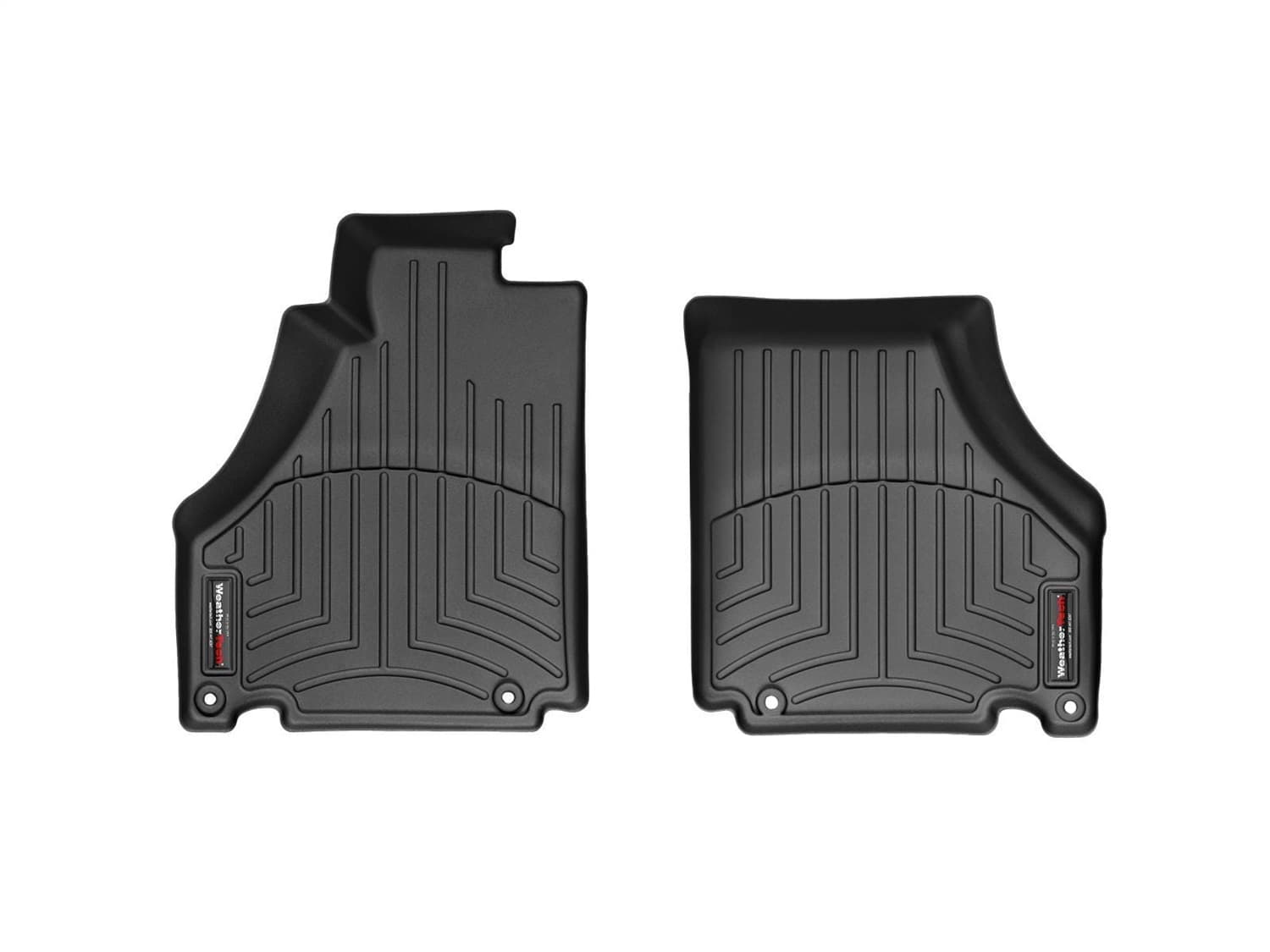 Weathertech - 442001 - Front - Floor Mat Set image 1