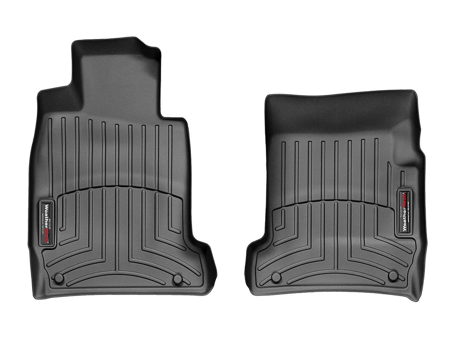 Weathertech - 442011 - Front - Floor Mat Set image 1