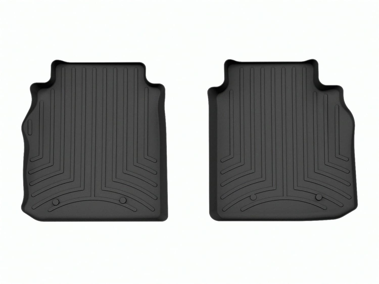 Weathertech - 442012 - Rear - Floor Mat Set image 1