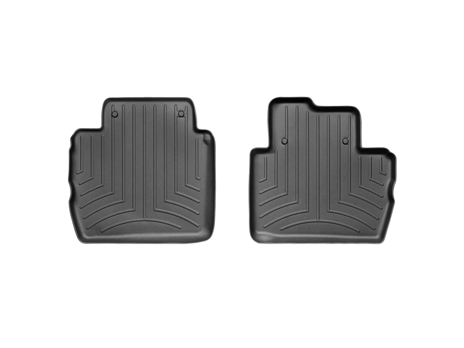 Weathertech - 442022 - Rear - Floor Mat Set image 1