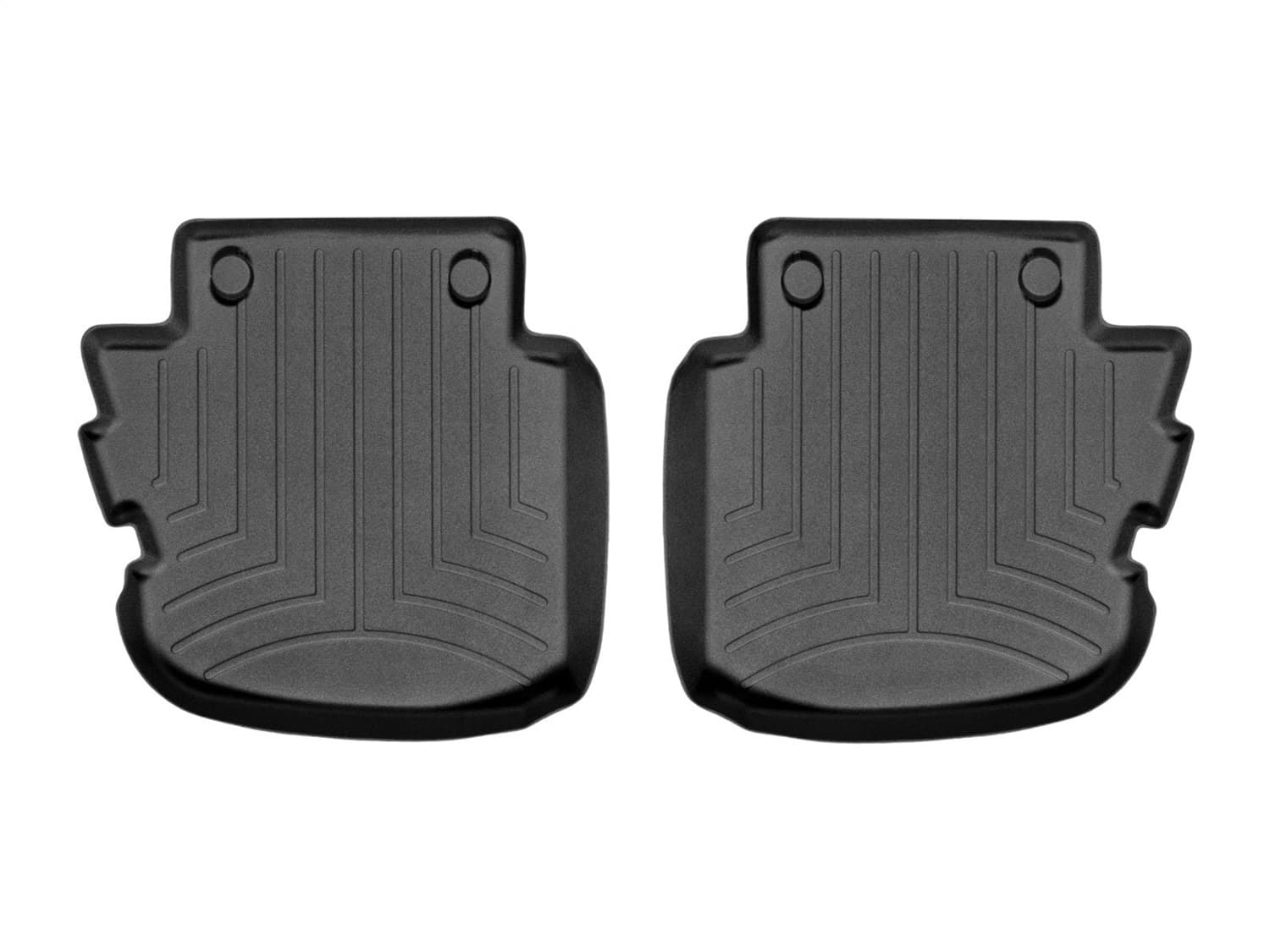 Weathertech - 442023 - Rear - Floor Mat Set image 1