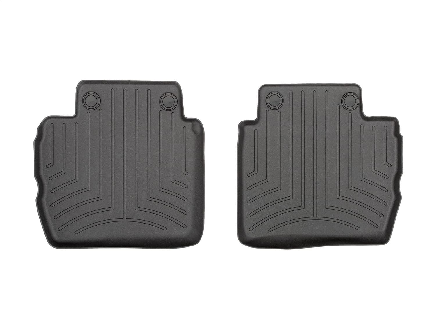 Weathertech - 442024 - Rear - Floor Mat Set image 1