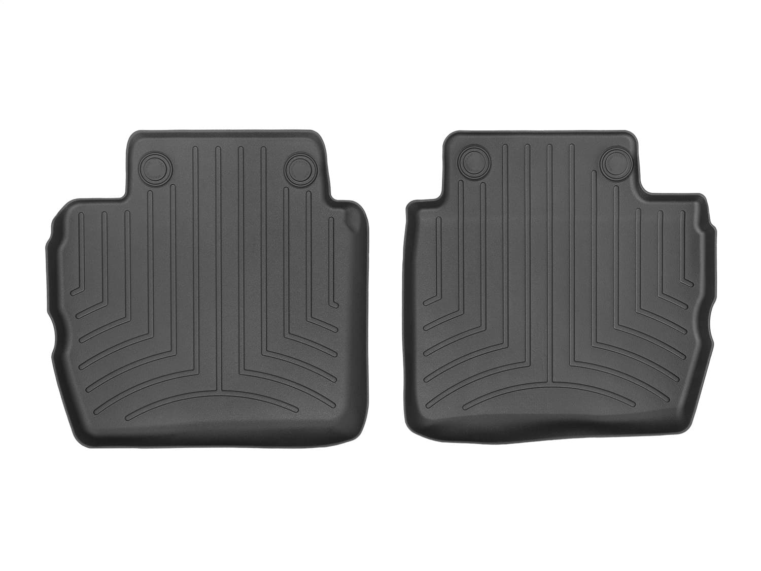 Weathertech - 442025 - Rear - Floor Mat Set image 1