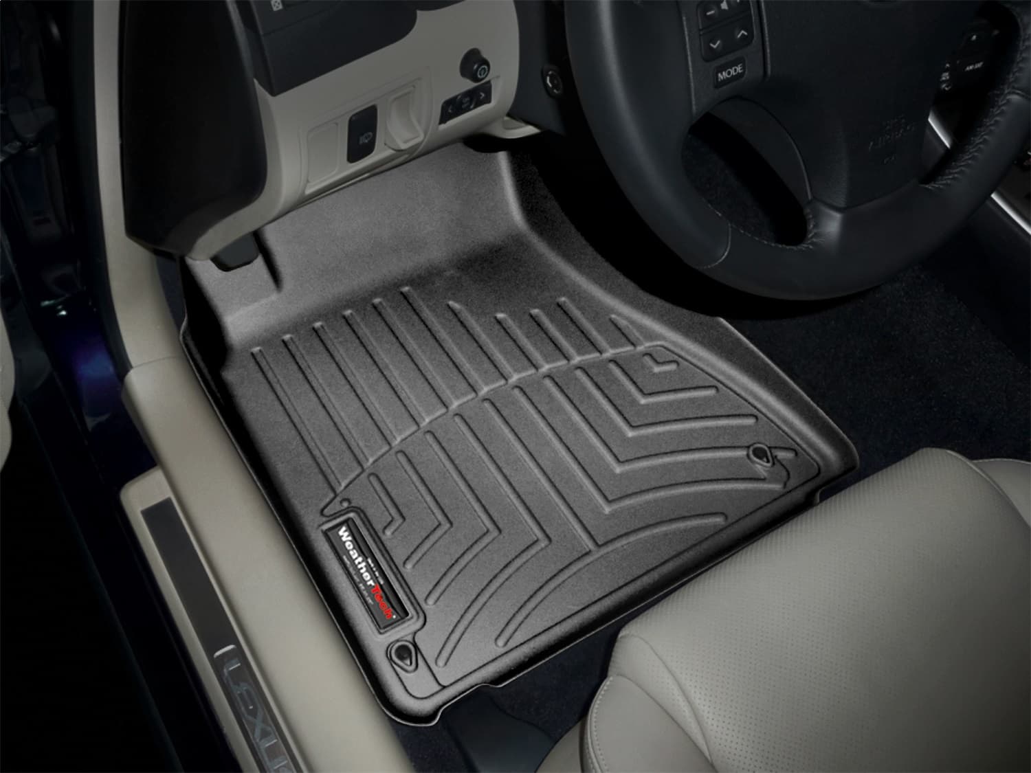 Weathertech - 442031 - Front - Floor Mat Set image 3