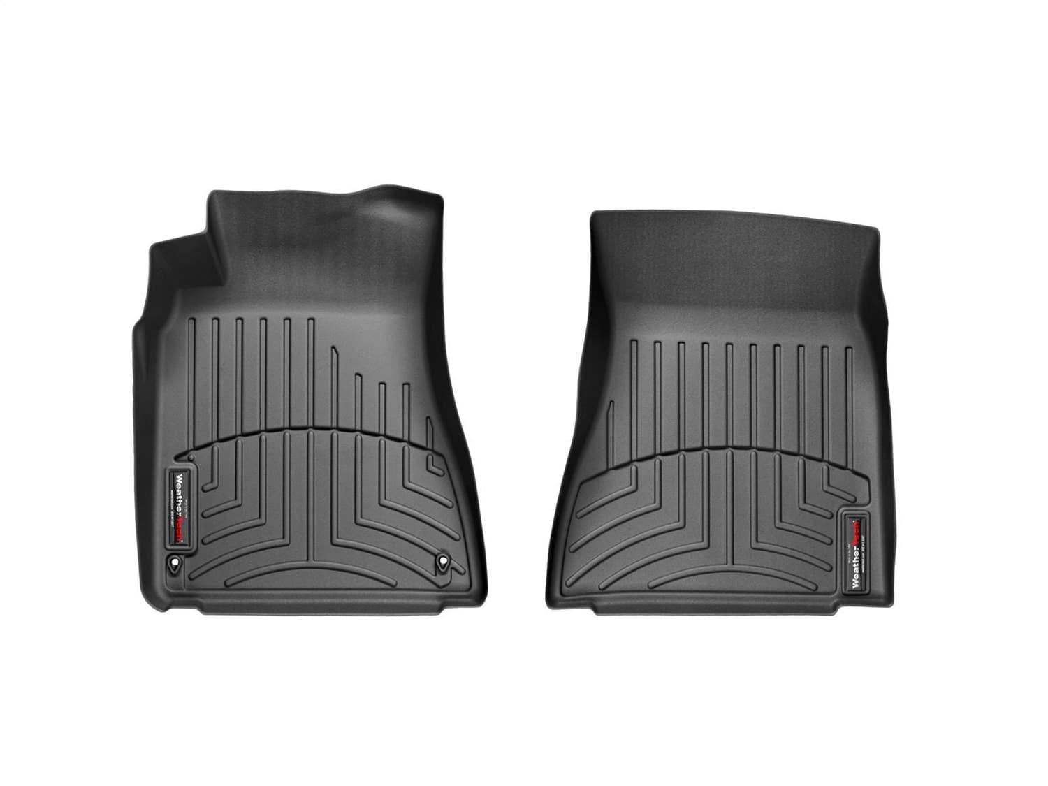 Weathertech - 442031 - Front - Floor Mat Set image 1