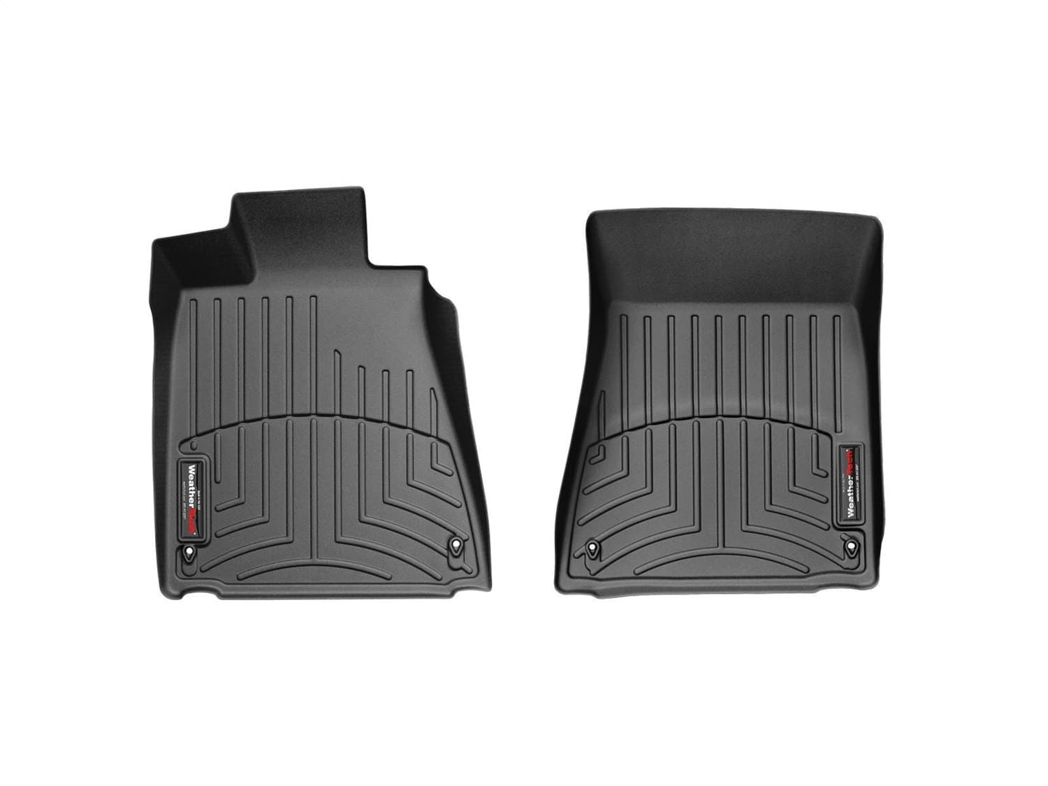 Weathertech - 442051 - Front - Floor Mat Set image 1