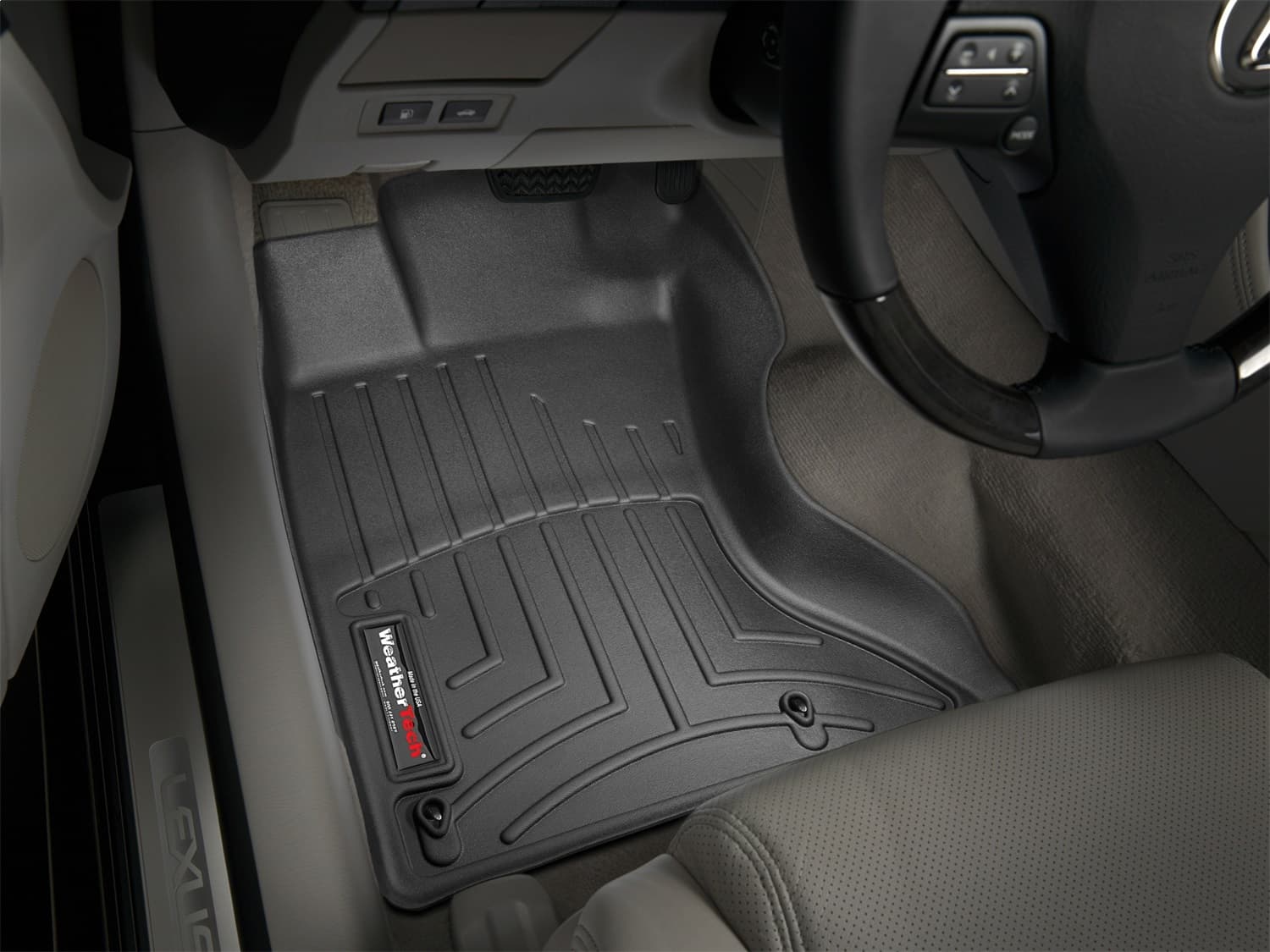 Weathertech - 442061 - Front - Floor Mat Set image 6