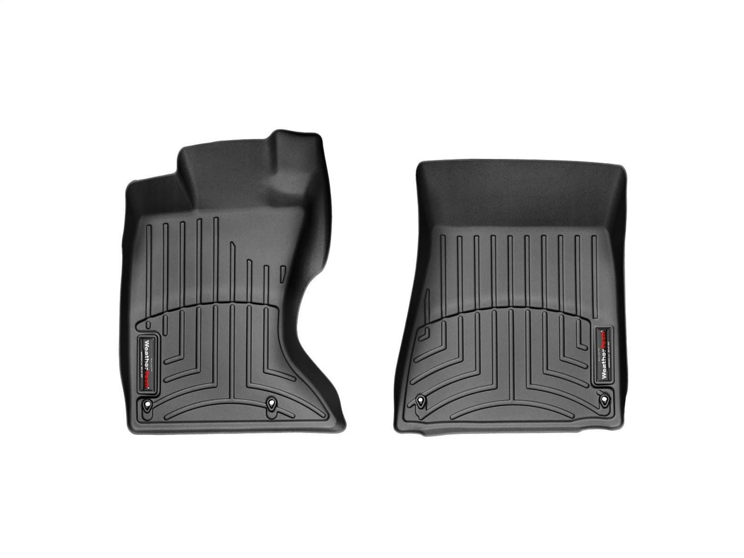Weathertech - 442061 - Front - Floor Mat Set image 1