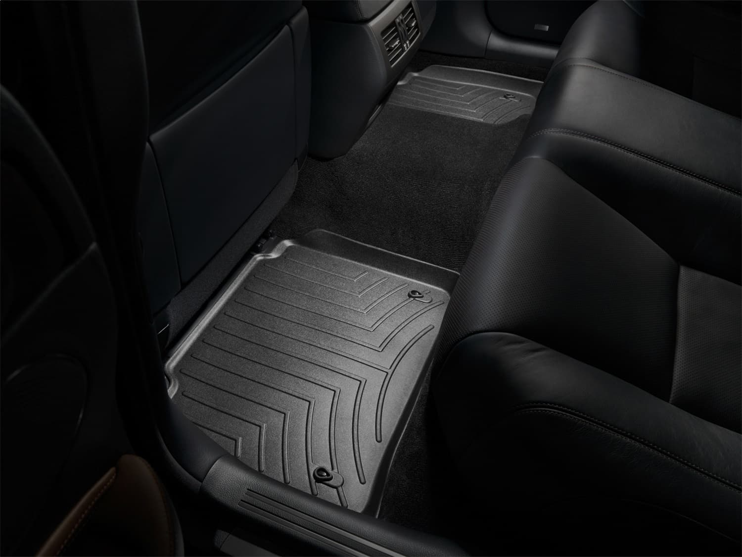 Weathertech - 442072 - Rear - Floor Mat Set image 11
