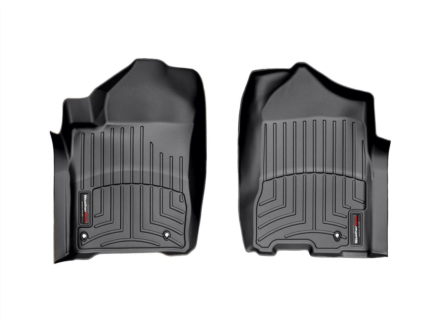 Weathertech - 442091 - Front - Floor Mat Set image 1