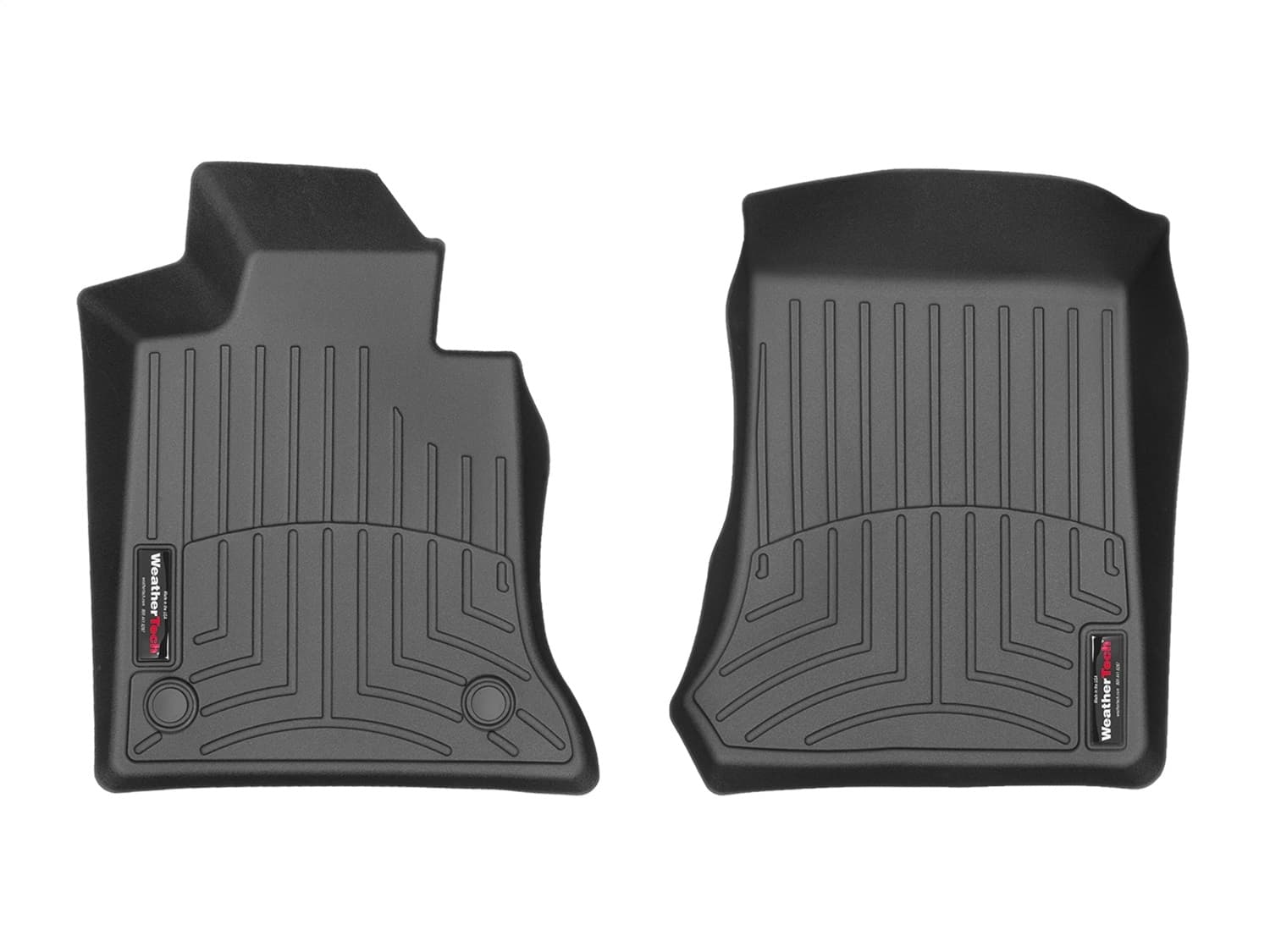Weathertech - 442101 - Front - Floor Mat Set image 1