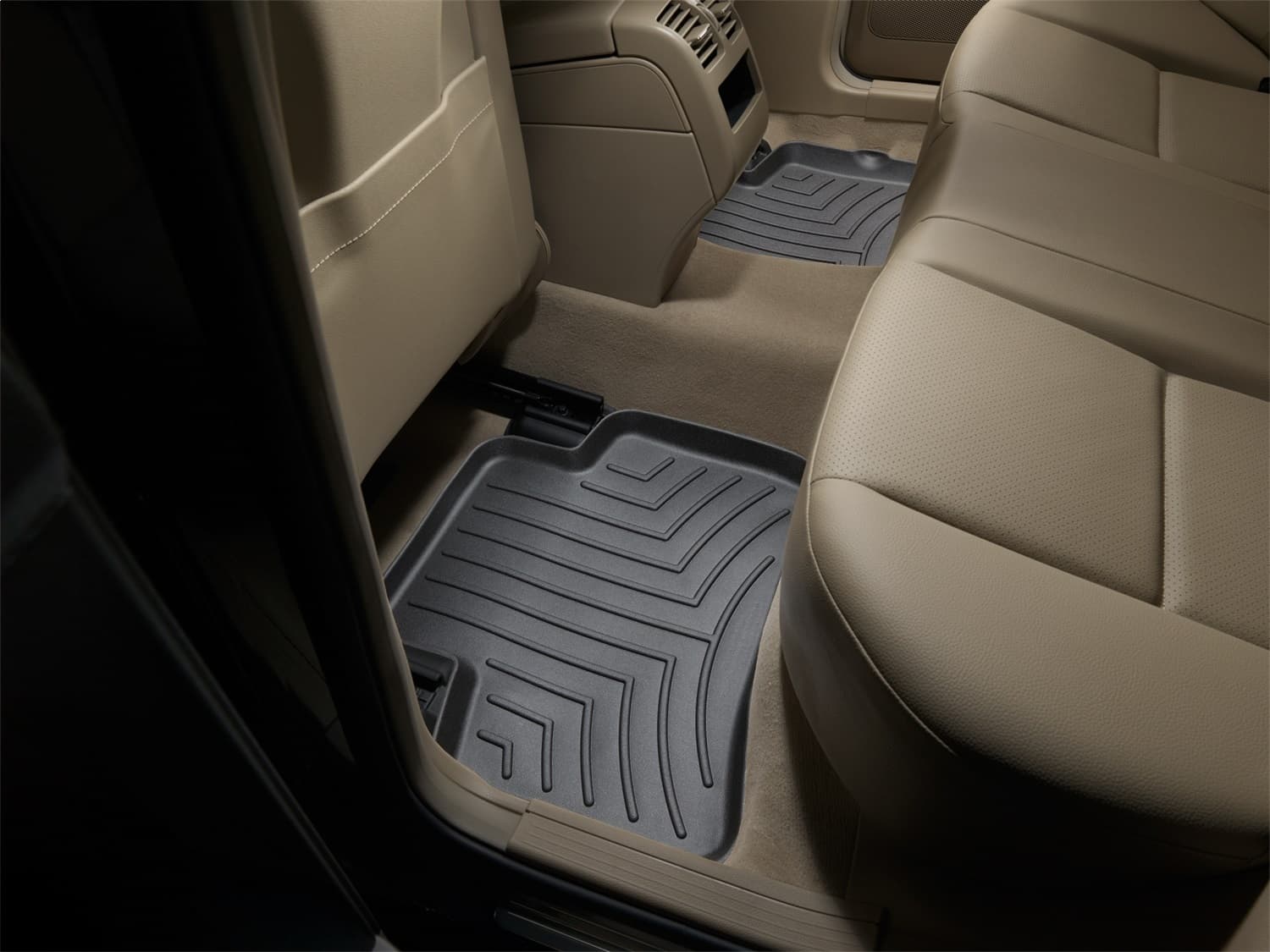Weathertech - 442102 - Rear - Floor Mat Set image 8