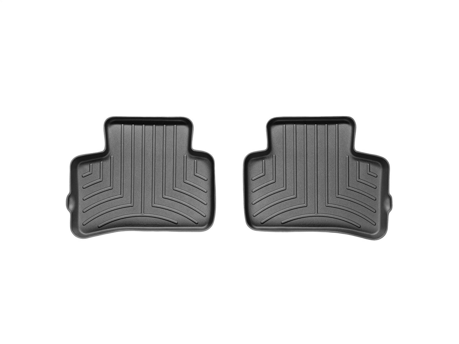 Weathertech - 442102 - Rear - Floor Mat Set image 1