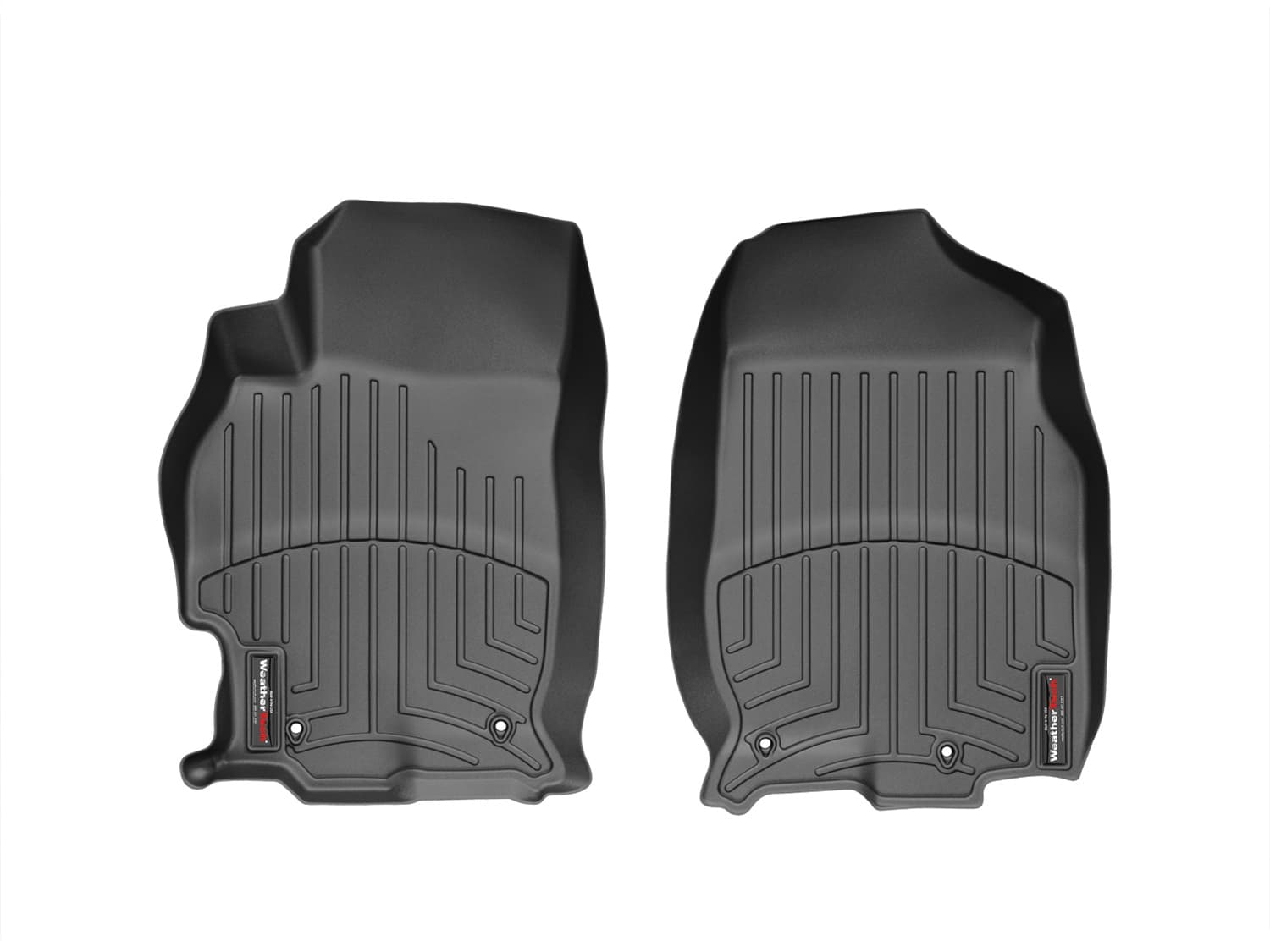 Weathertech - 442141 - Front - Floor Mat Set image 1
