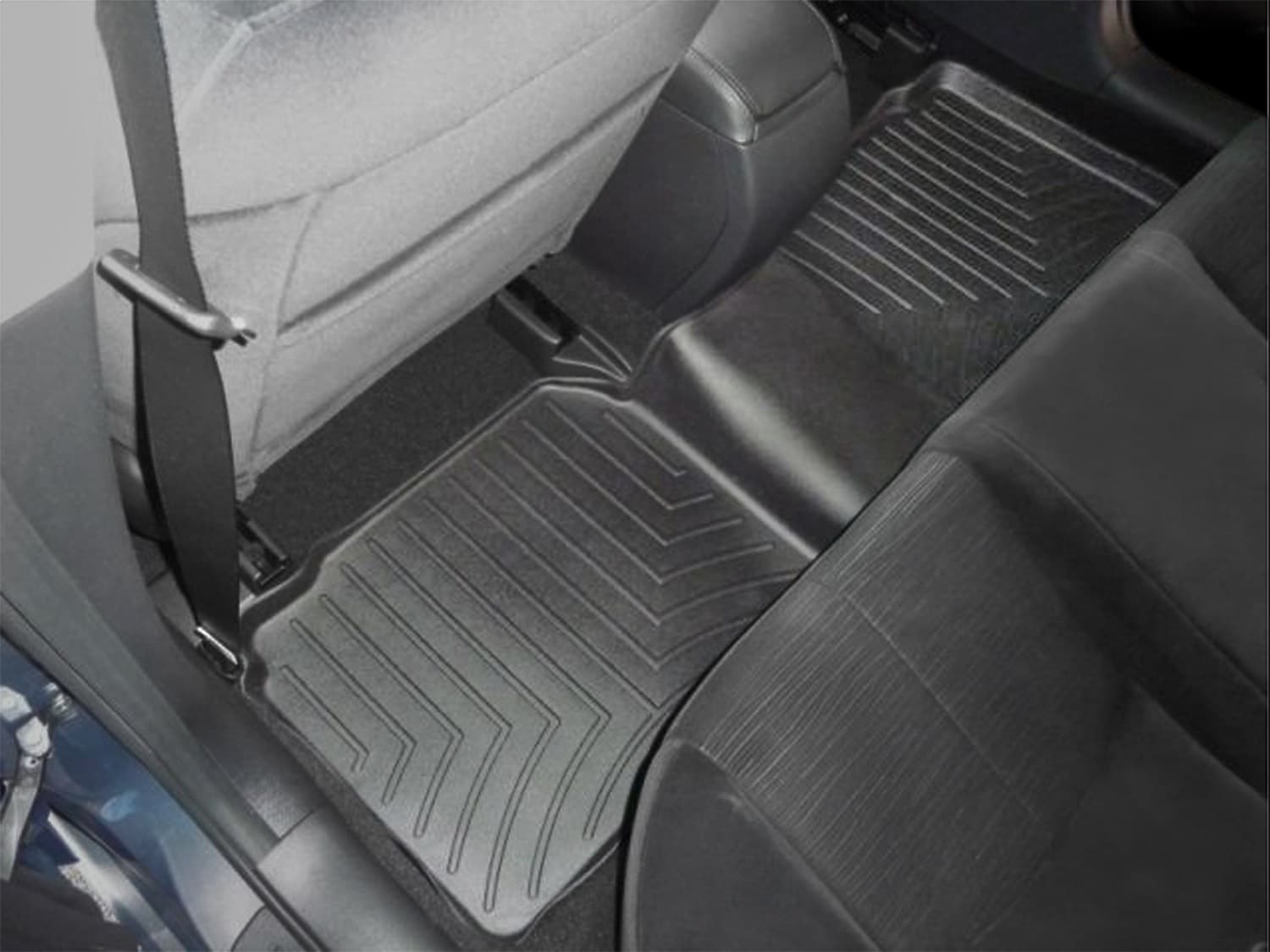 Weathertech - 442142 - Rear - Floor Mat Set image 4