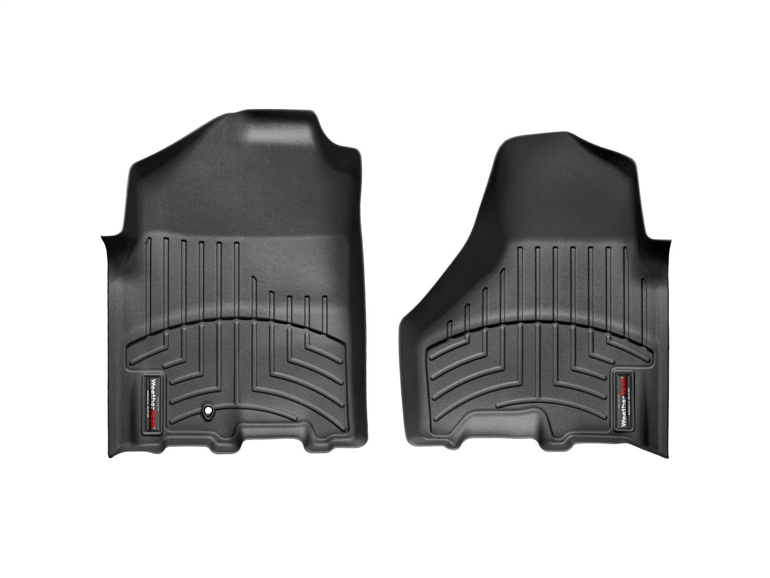 Weathertech - 442161 - Front - Floor Mat Set image 1