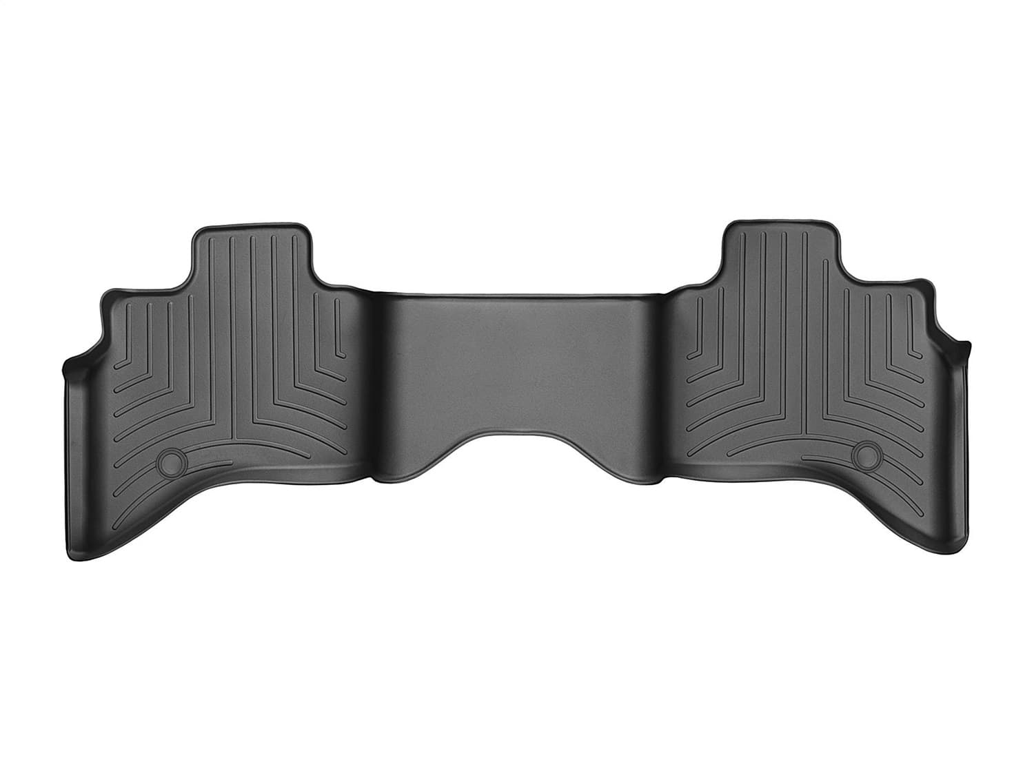Weathertech - 442162V - Rear - Floor Mat Set image 1