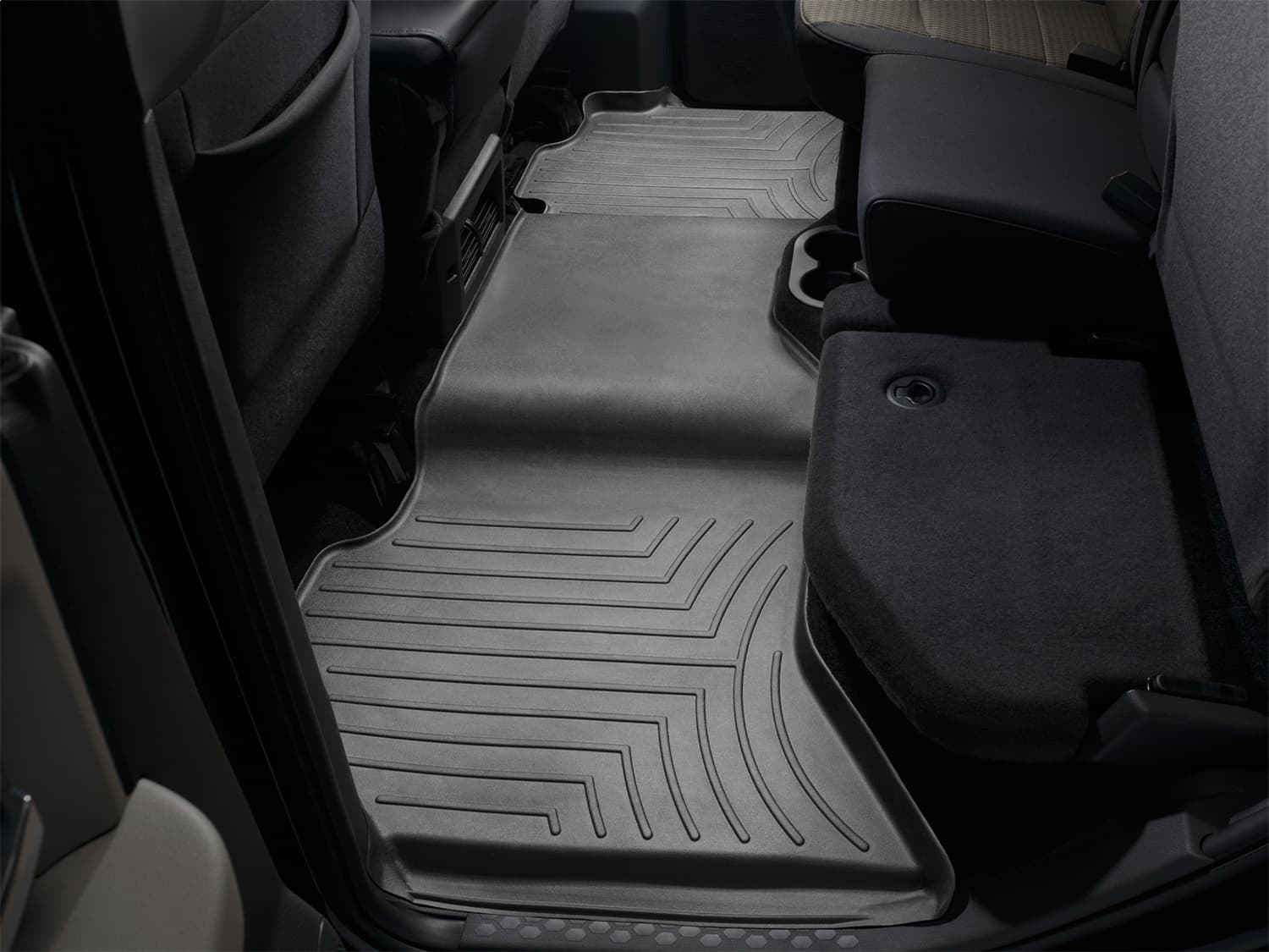 Weathertech - 442163 - Rear - Floor Mat Set image 7