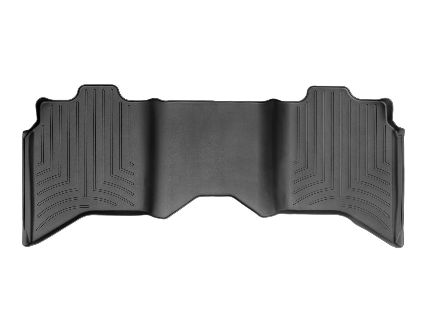 Weathertech - 442163 - Rear - Floor Mat Set image 1