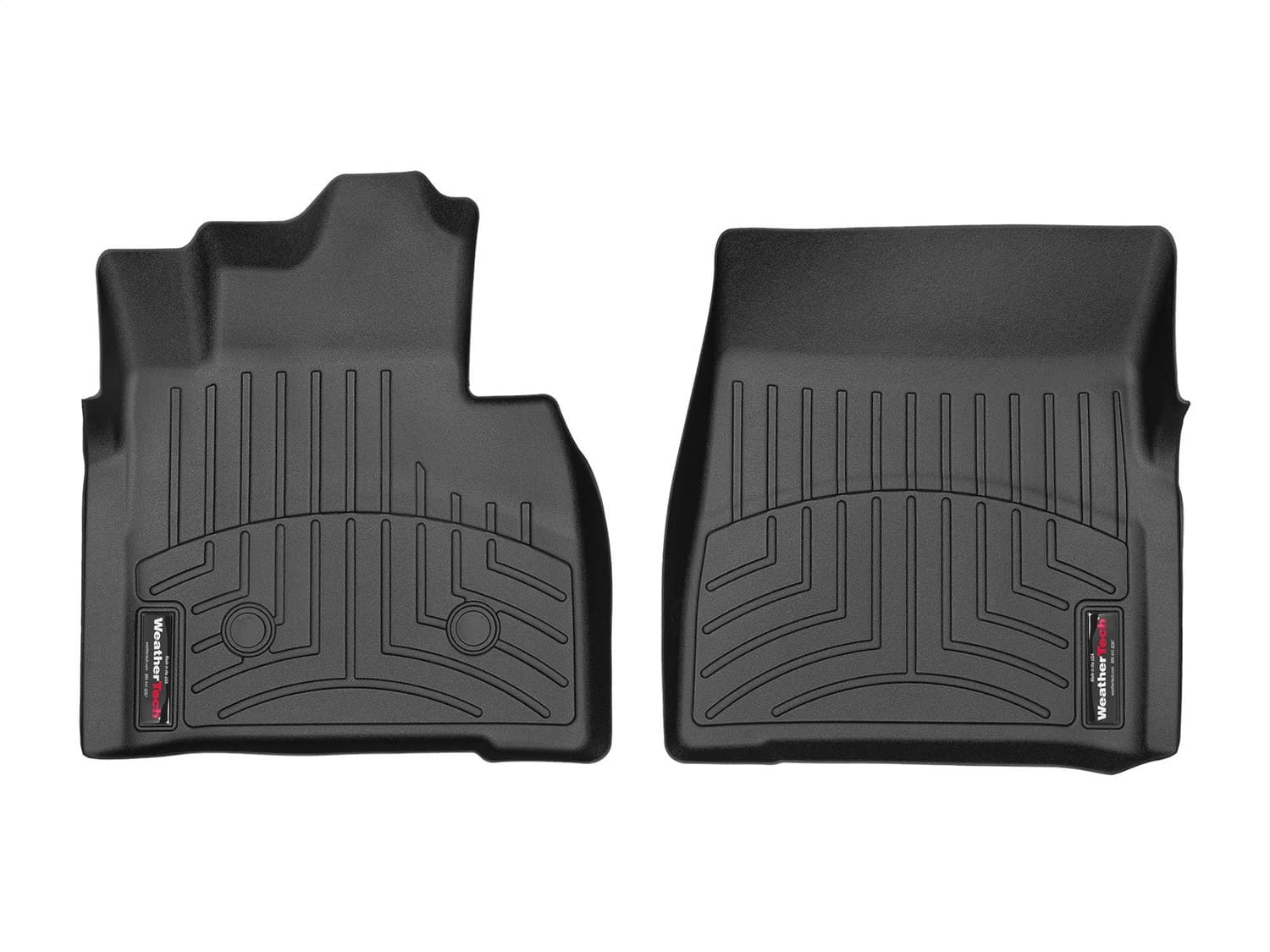 Weathertech - 442211 - Front - Floor Mat Set image 1
