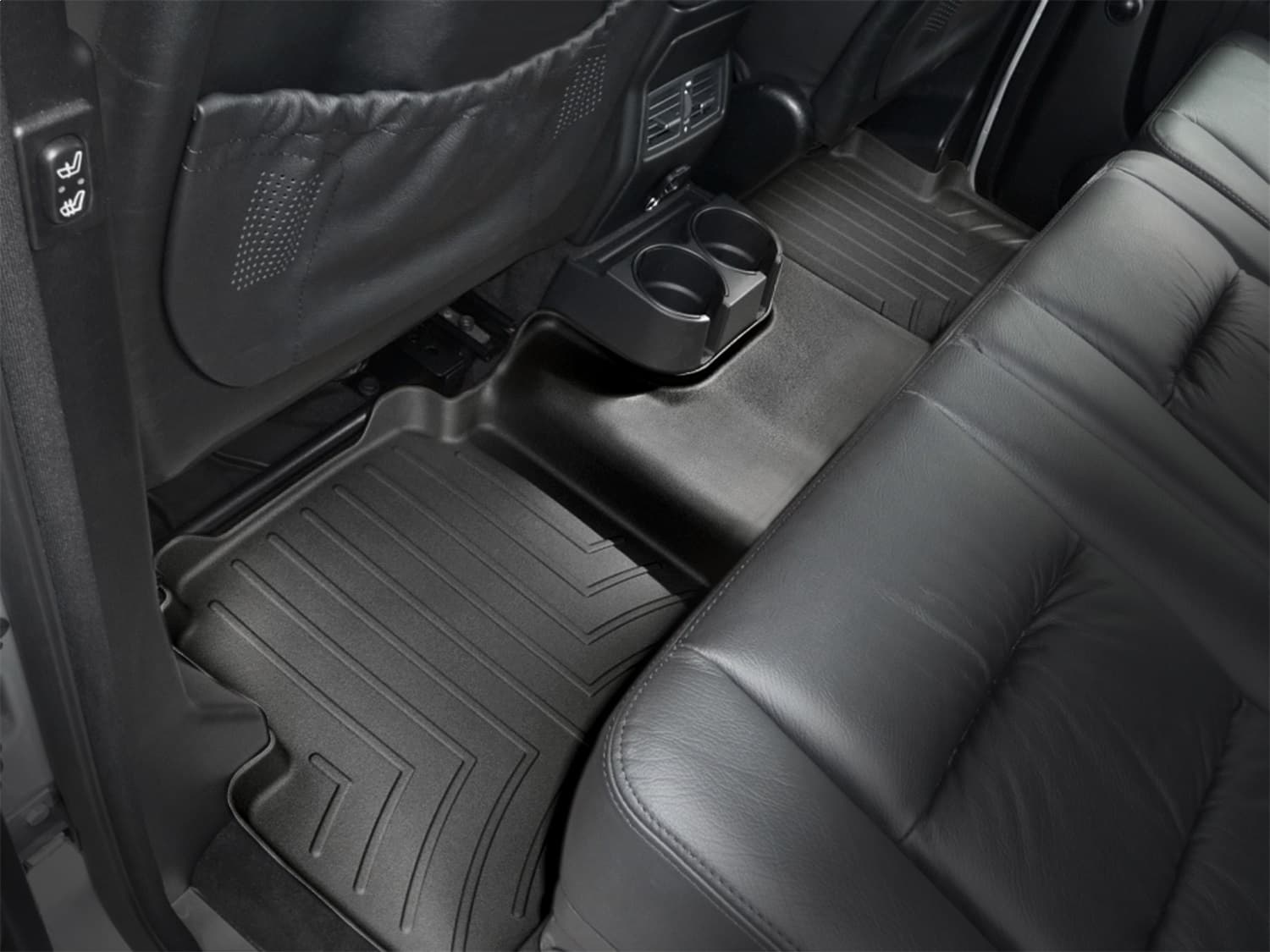 Weathertech - 442212 - Rear - Floor Mat Set image 10