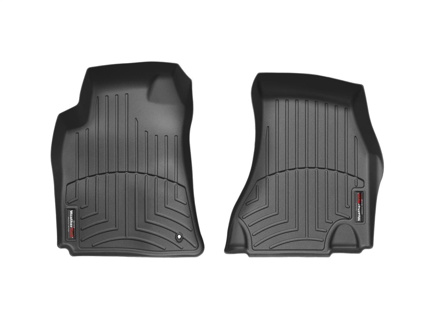 Weathertech - 442221 - Front - Floor Mat Set image 1