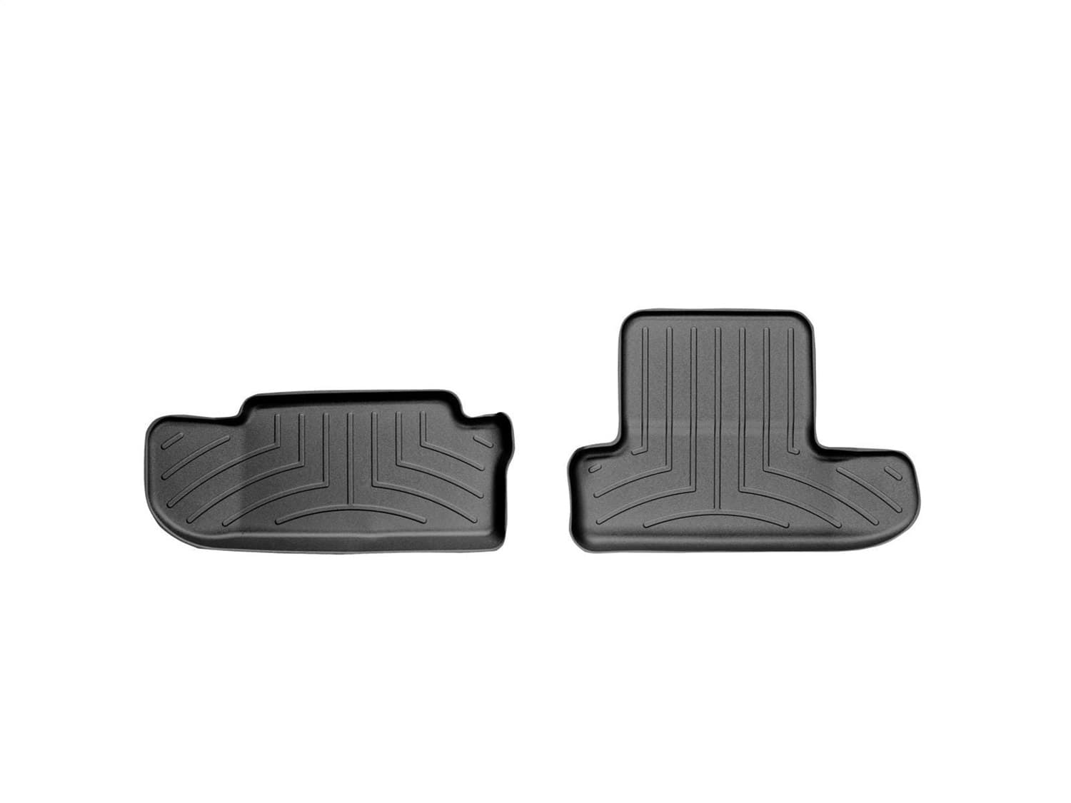Weathertech - 442222 - Rear - Floor Mat Set image 1