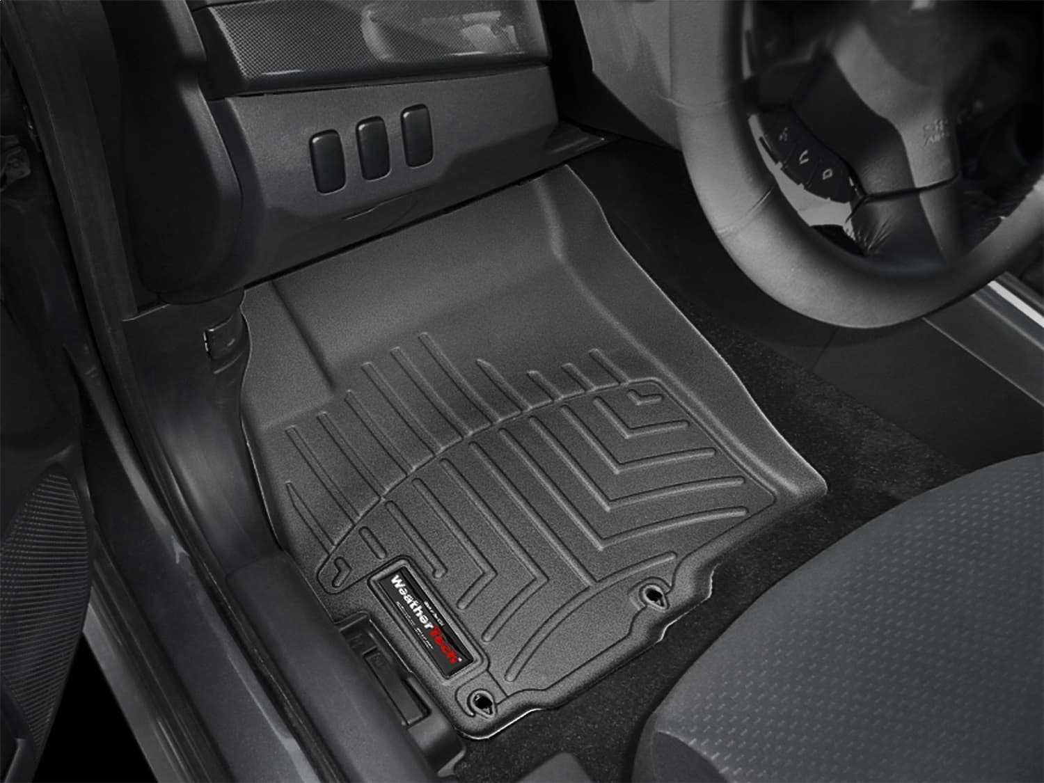Weathertech - 442231 - Front - Floor Mat Set image 8