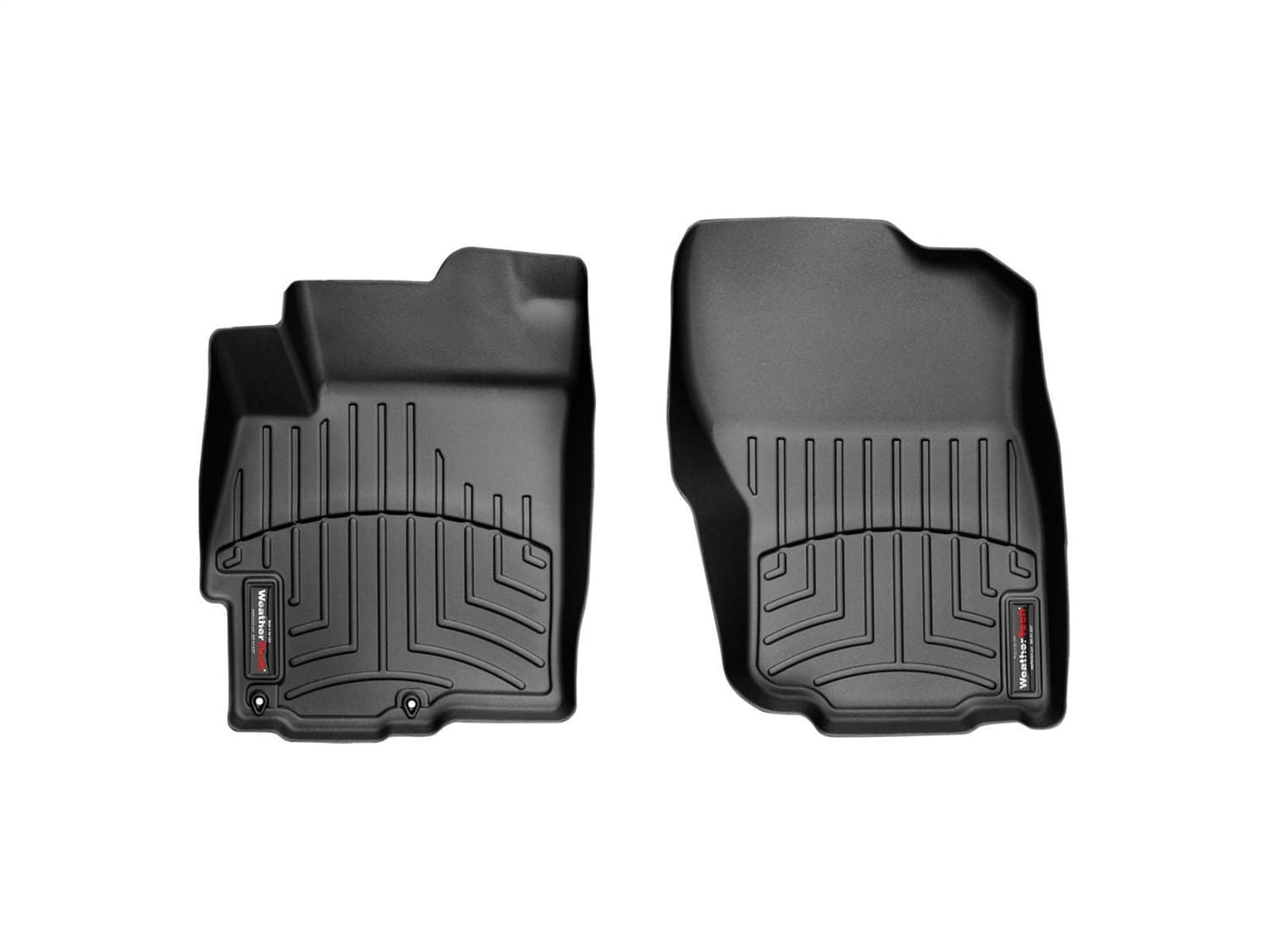 Weathertech - 442231 - Front - Floor Mat Set image 1