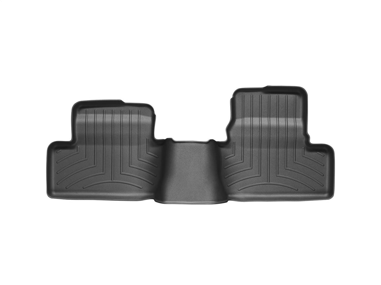 Weathertech - 442232 - Rear - Floor Mat Set image 1