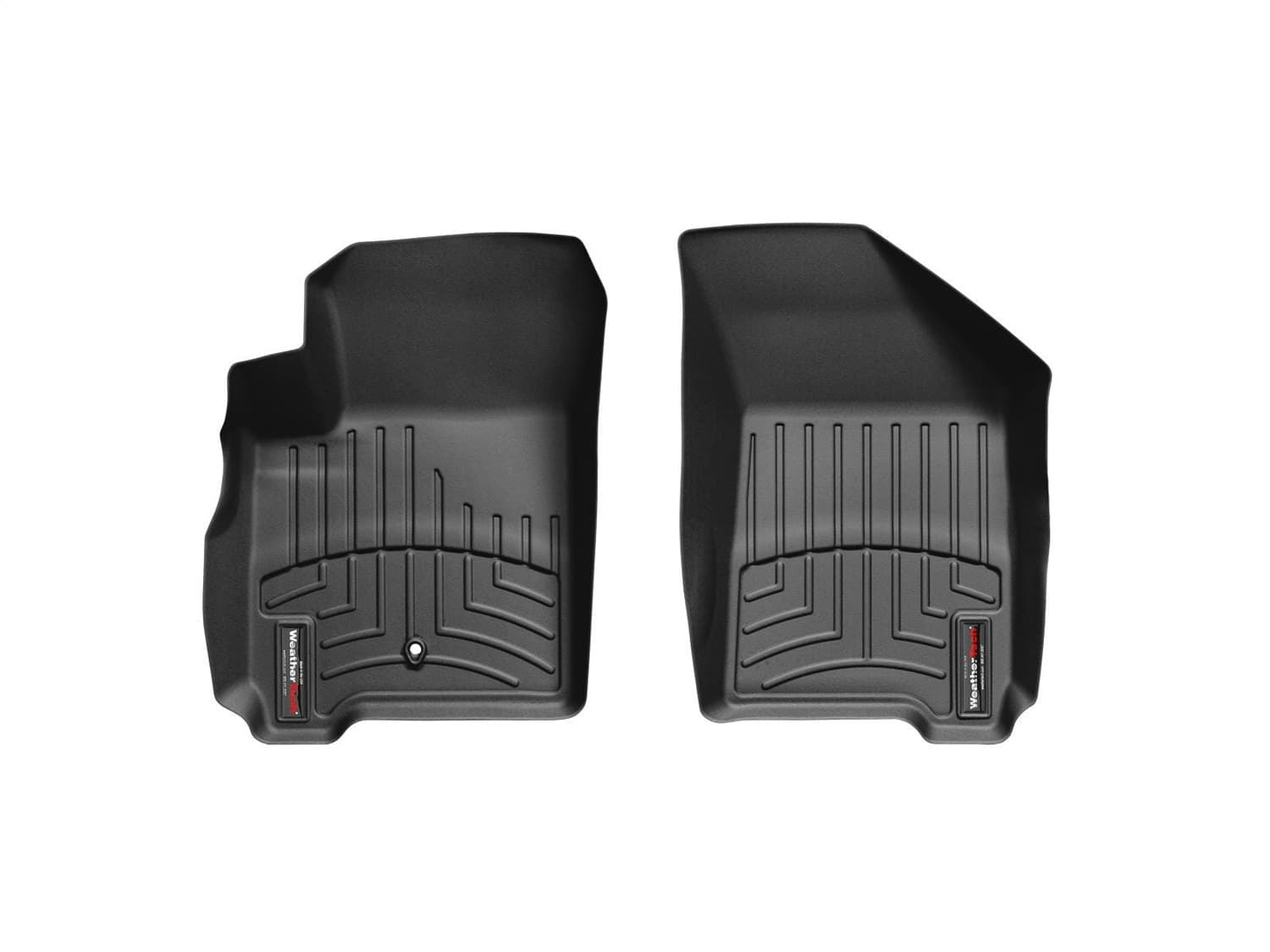 Weathertech - 442241 - Front - Floor Mat Set image 1